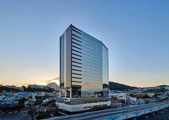 Shilla Stay Yeosu Expo Station