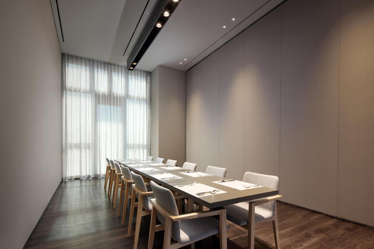 Shilla Expo Station Hotel Yeosu