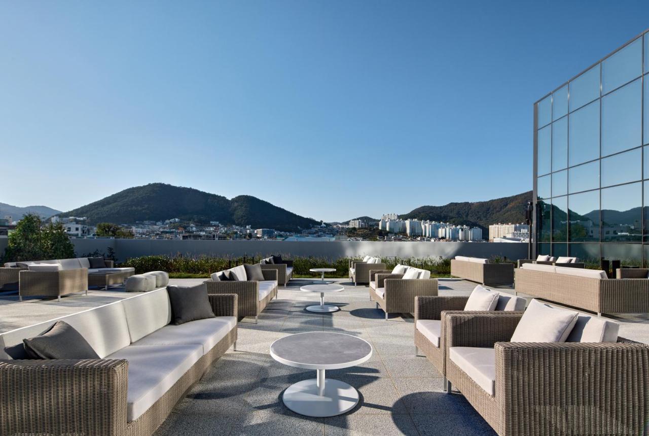 Shilla Expo Station Hotel Yeosu