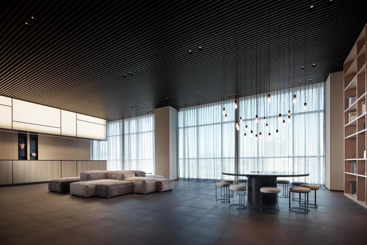 Hotel Shilla Expo Station