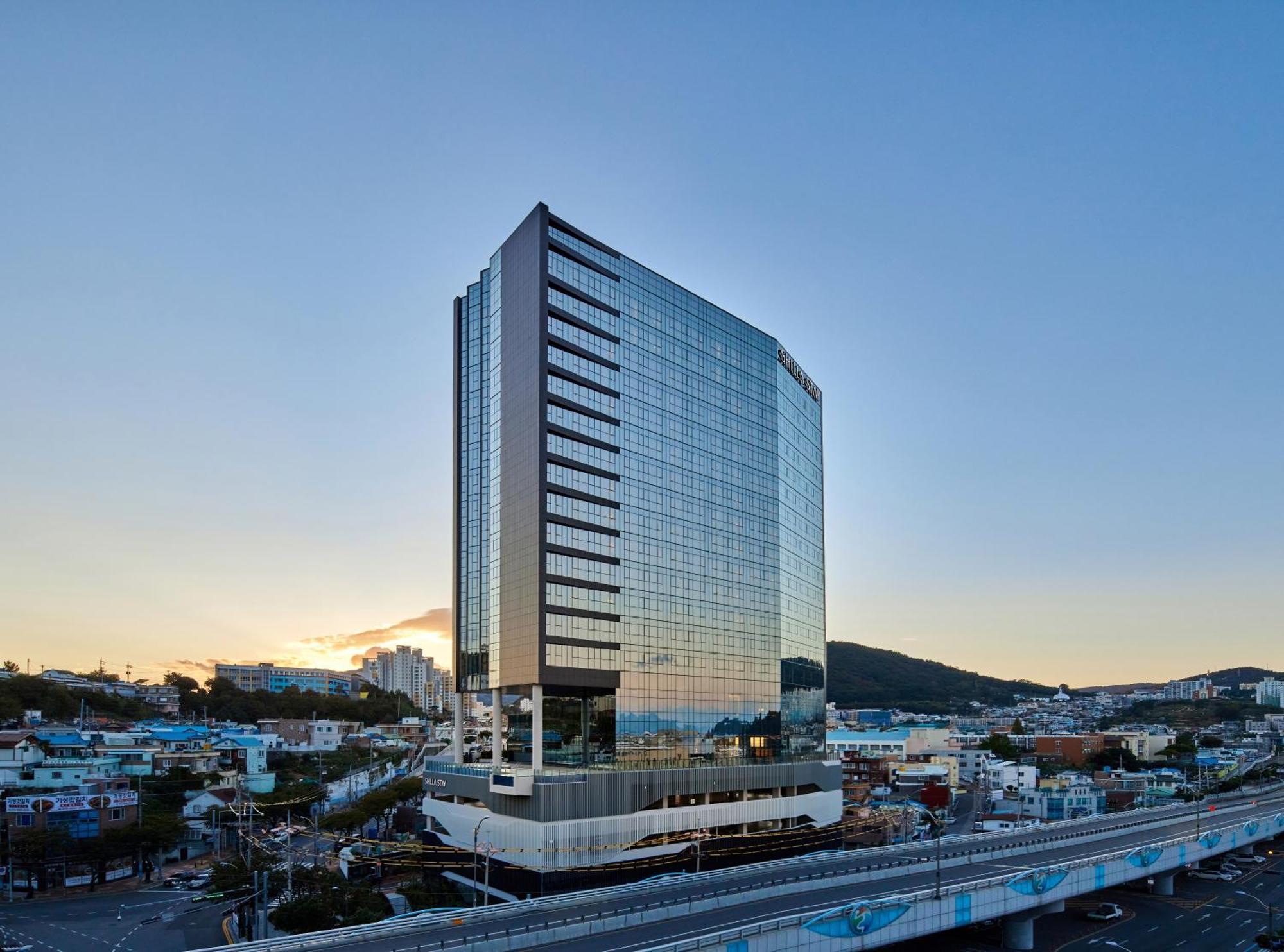 Hotel Shilla Expo Station Yeosu